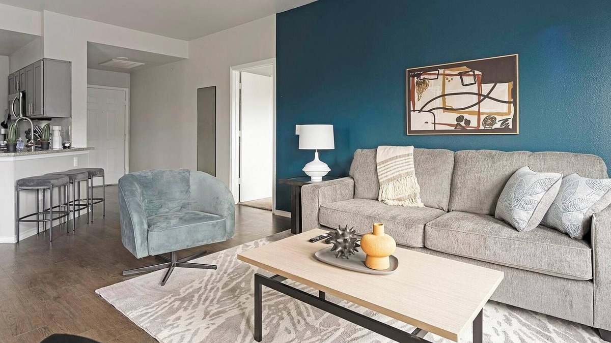 San Antonio Apartment | Landing | Spectacular 2BD, Gym, Pool