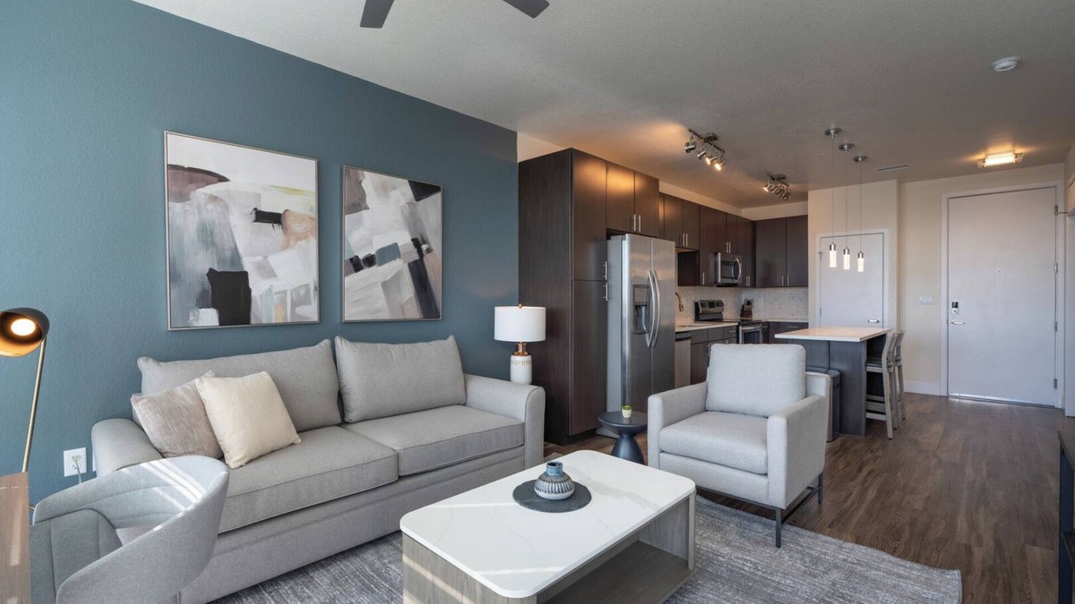 Indian Creek Apartment | Landing | Stunning 1BD, Clubhouse, Yoga Studio
