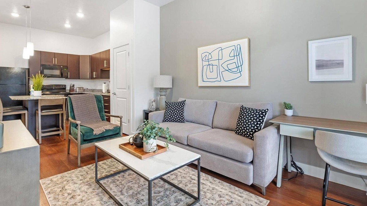 Sandy Apartment | Landing | Stunning 1BD, Clubhouse, Pool