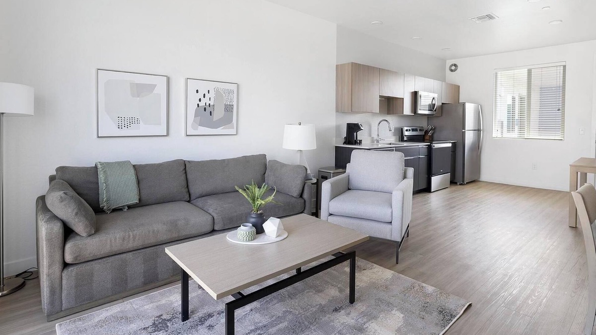 Goodyear Apartment | Landing | Stunning 1BD, Game Room, Courtyard