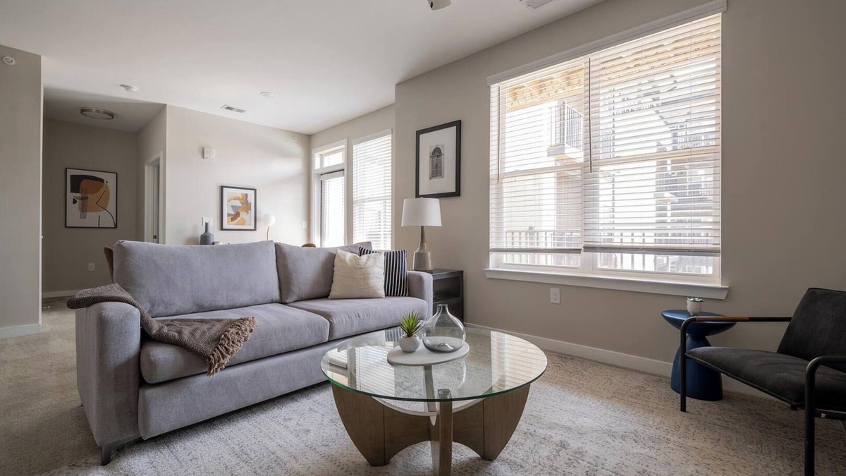 Huntersville Apartment | Landing | Stunning 1BD, Yoga Studio, Game Room