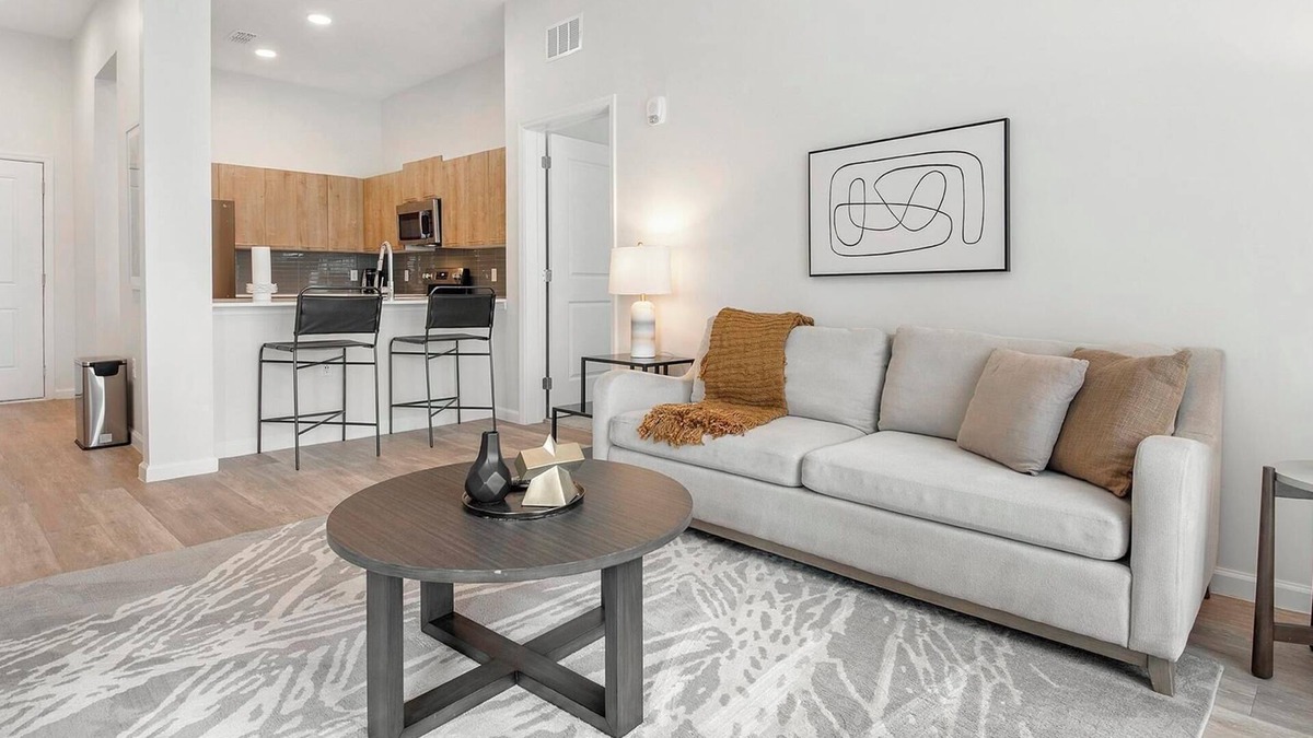 Florida Center Apartment | Landing | Stunning 2BD, Gym, Yoga Studio