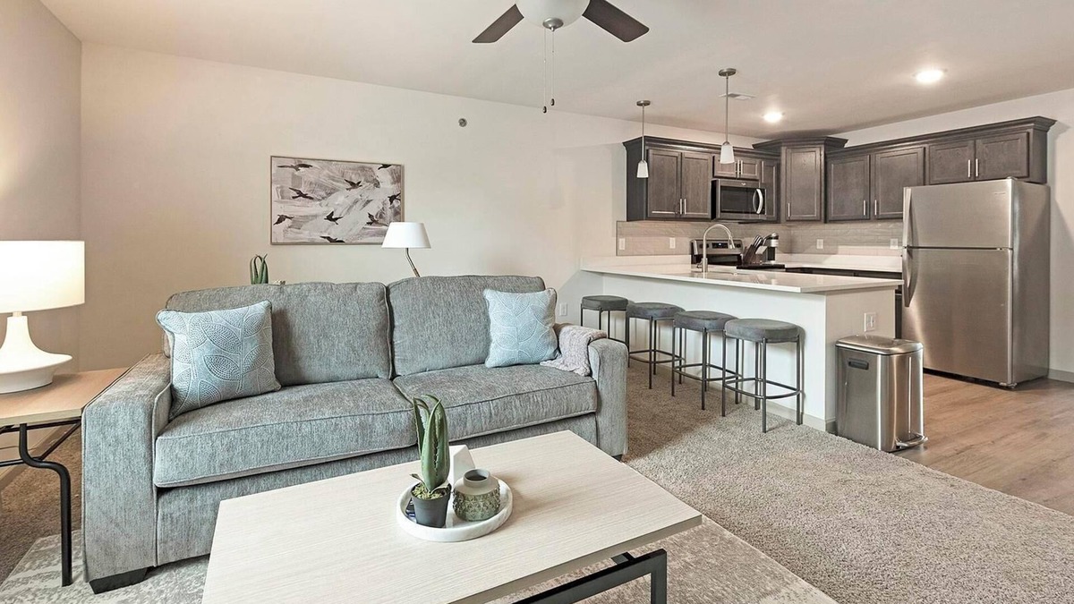 Lyman Apartment | Landing | Stylish 1BD, Clubhouse, Gym