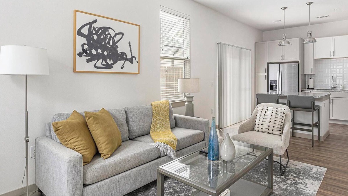 Fort Worth Apartment | Landing | Stylish 1BD, Yoga Studio, Clubhouse