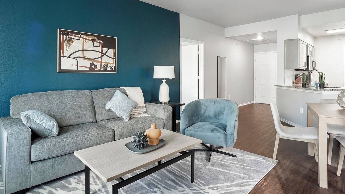 San Antonio Apartment | Landing | Stylish 2BD, Gym, Pool