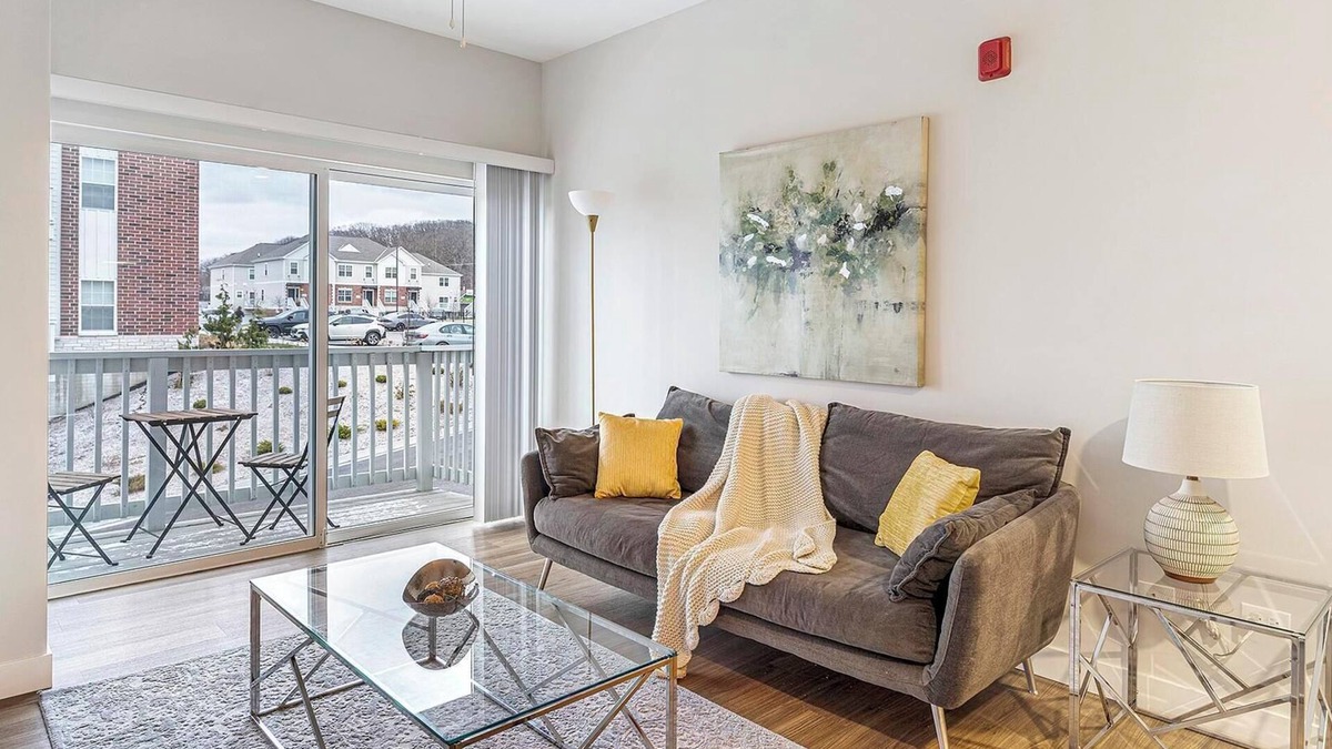 Willow Springs Apartment | Landing | Stylish 2BD, Pool, Clubhouse