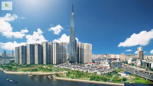 Hang Xanh Apartment | Landmark 81 Skyline Luxury Apartment