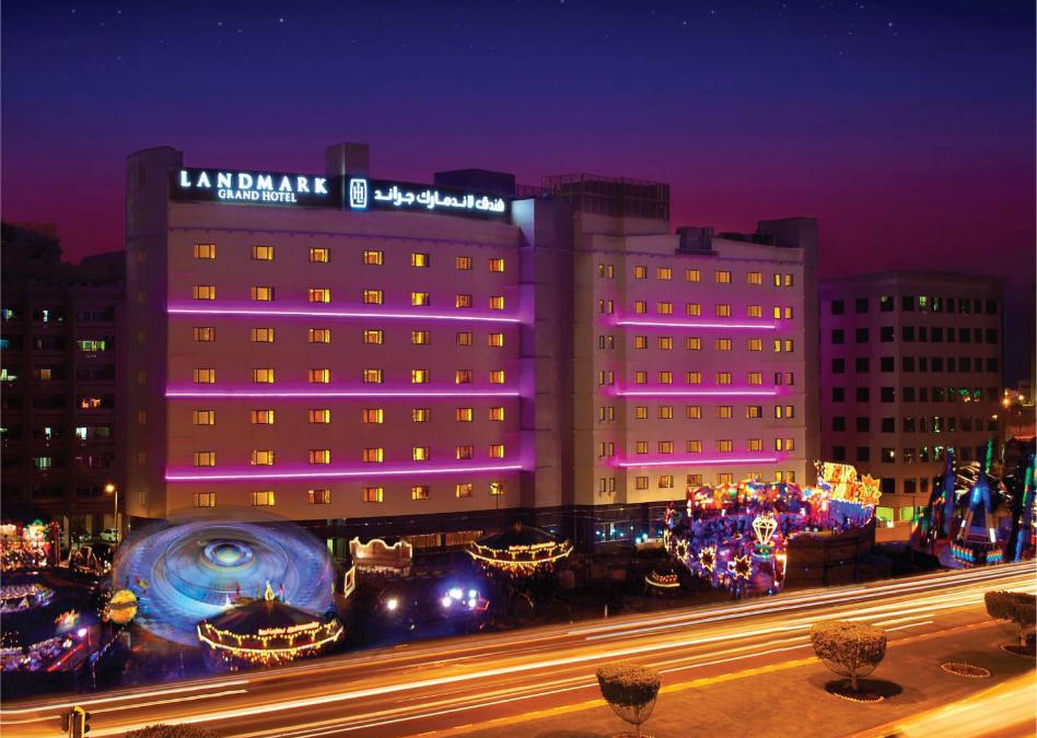 Al Muraqqabat Hotel | Landmark Grand Hotel