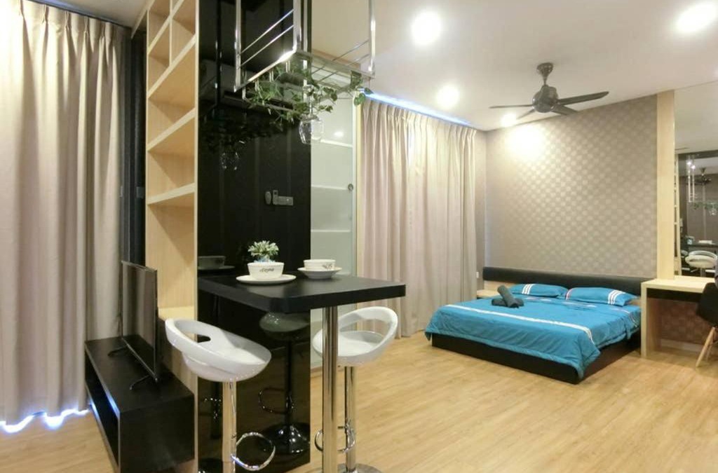 Kampung Bukit Dukong Apartment | Landmark Residence 1 UTAR Sungai Long 2-6 pax by As Homestay