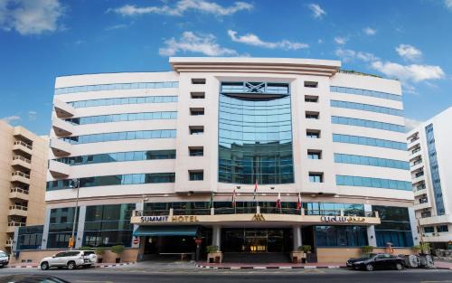 Al Muraqqabat Hotel | Landmark Summit Hotel