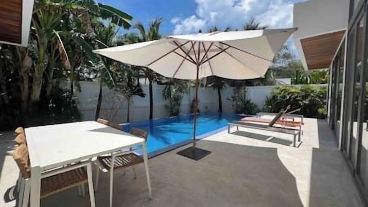 Wichit House | Landmark Villa 2 | 3Bedroom Villa, Rawai