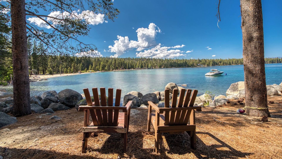Meeks Bay House | Lands End at Meeks Bay by Tahoe Getaways - Pet Friendly Monthly Lease