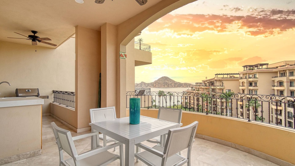 Los Cabos Condo | Lands End from Balcony! Remodeled and Exquisite!
