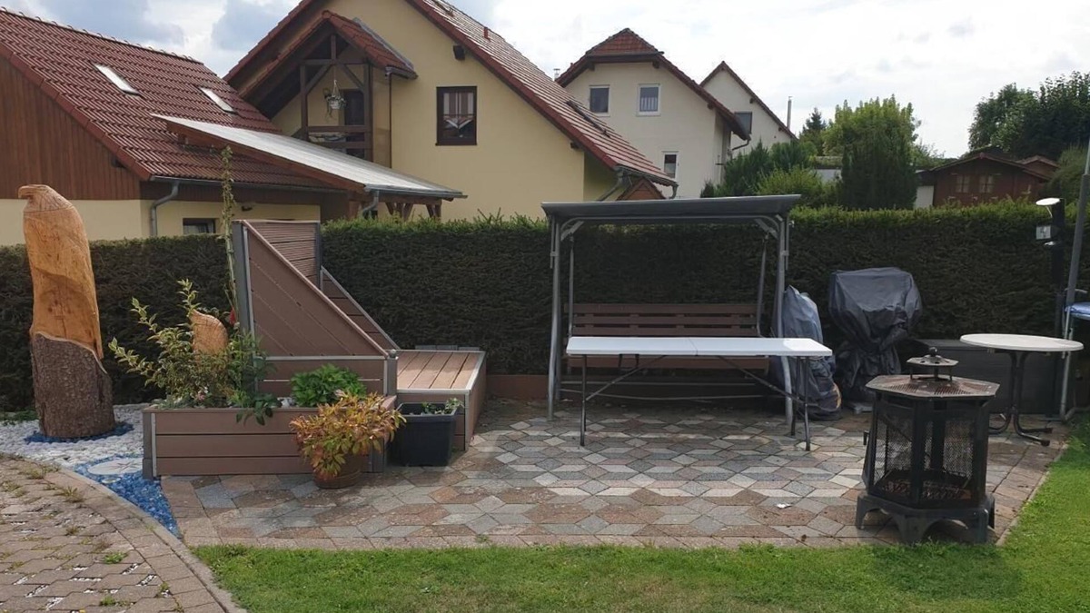 Walldorf Apartment | Landsbergblick holiday flat