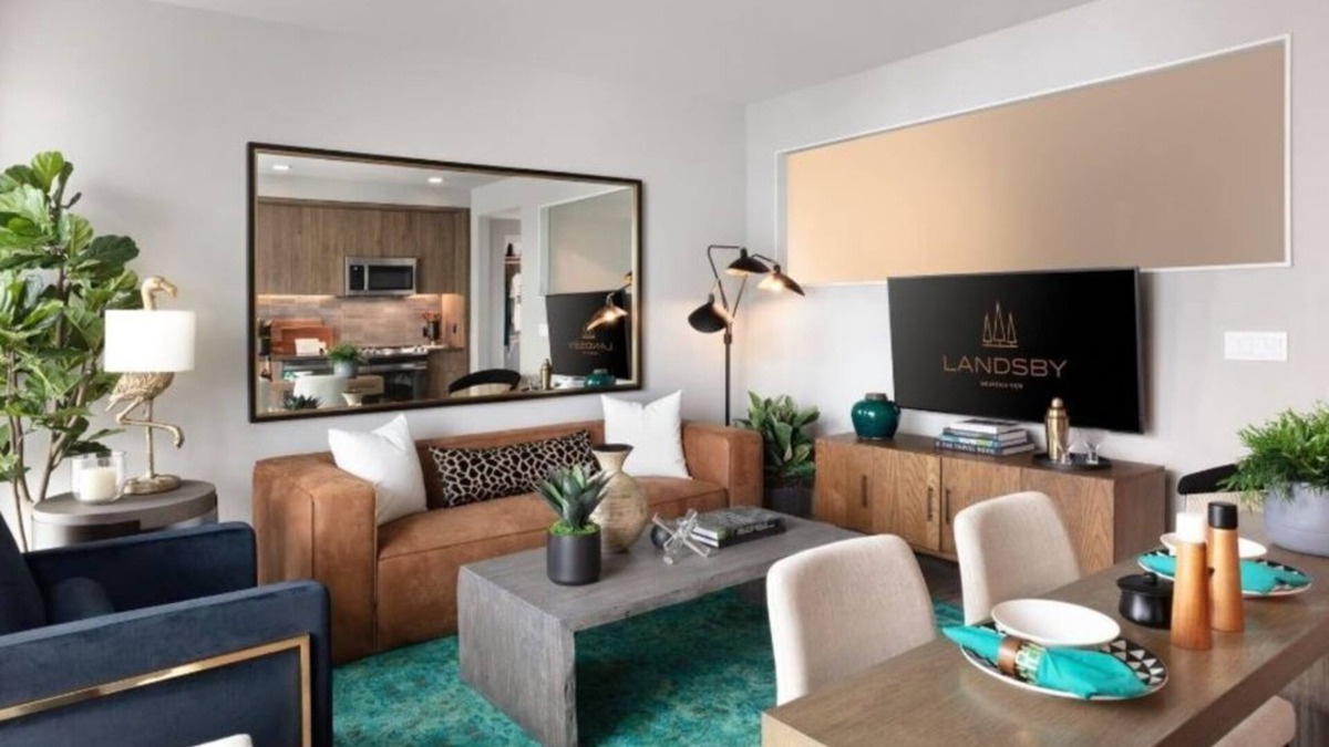 The Crossings Condo | Landsby 2BR Condo w Outdoor Pool and Hot Tub