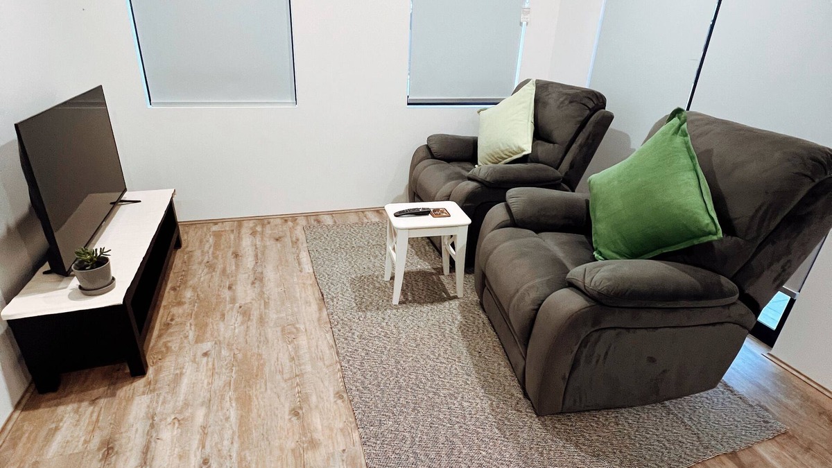 Landsdale Apartment | Landsdale hideaway new build guest house private entrance