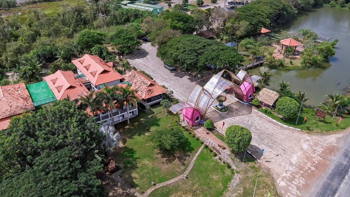 Moc Hoa Hotel | Lang Noi Tan Lap Hotel