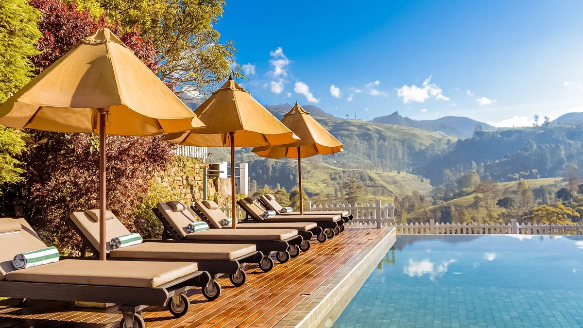 Nuwara Eliya Resort | Langdale Boutique Hotel by Amaya