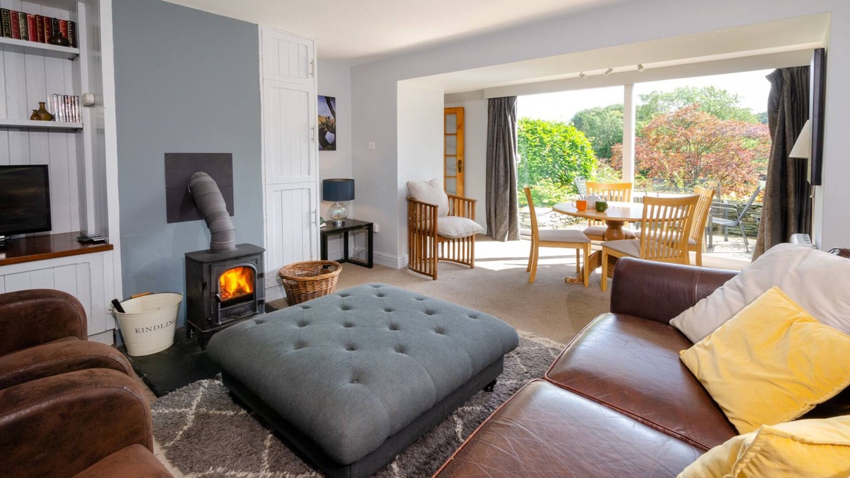 Chapel Stile Apartment | Langdale Retreat - Two Bedroom Apartment, Sleeps 4