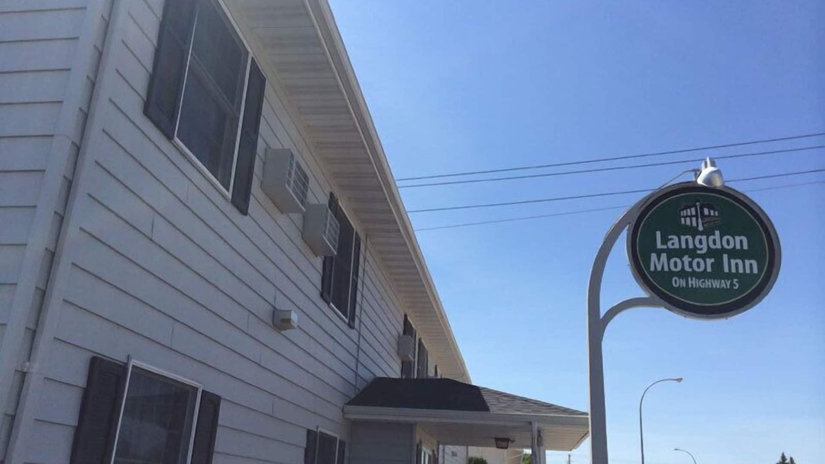 Langdon Hotel | Langdon Motor Inn