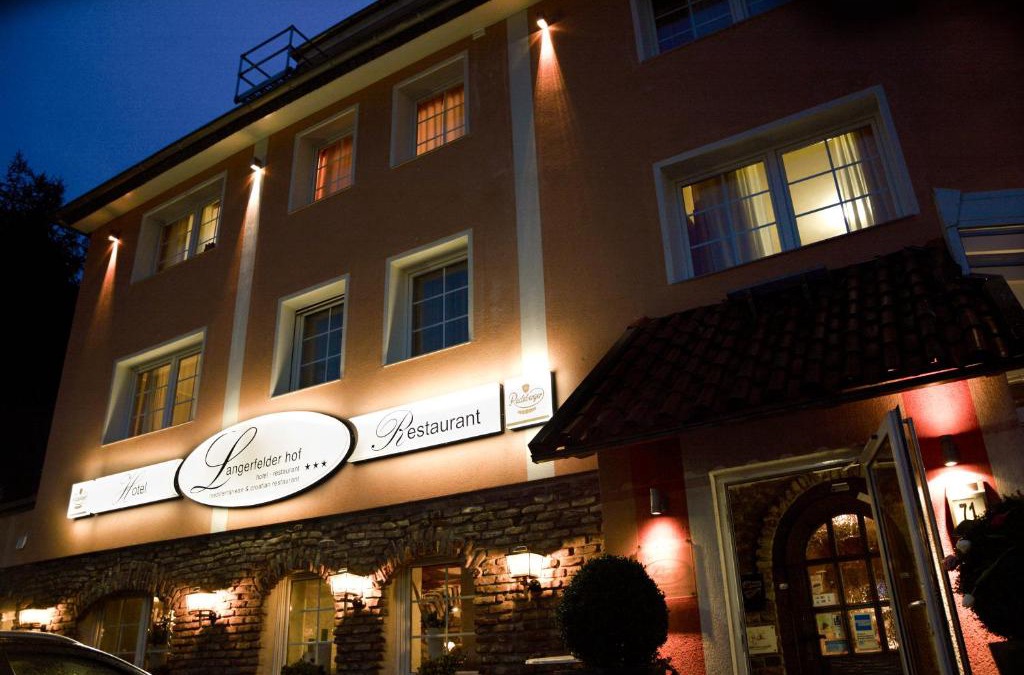 Gemarkung Langerfeld Hotel | Langerfelder Hof