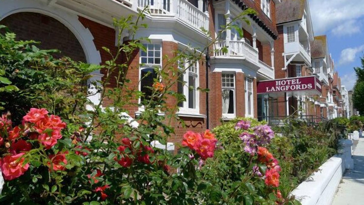 Hove Hotel | Langford Hotel, Brighton & Hove