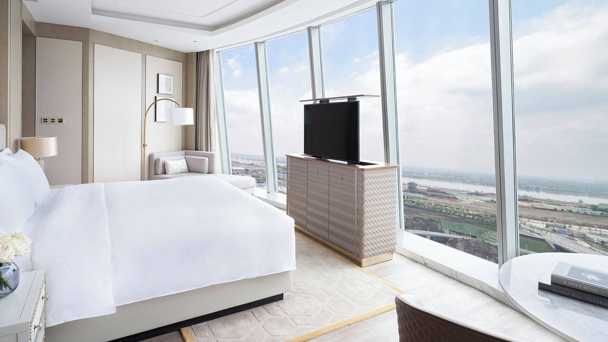 Wang Cheng Hotel | Langham Place Changsha