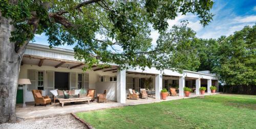 Graaff-Reinet Villa | Langhuis Guesthouse