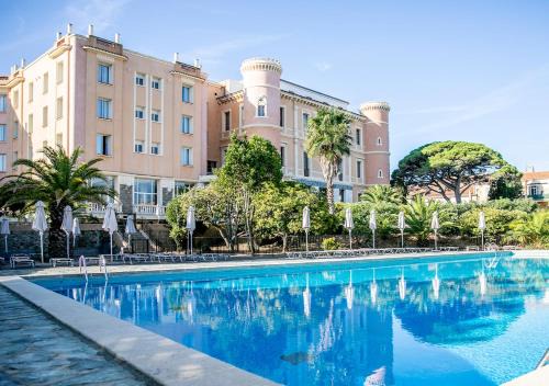 L'Ile-Rousse Hotel | Langley Resort Napoléon Bonaparte