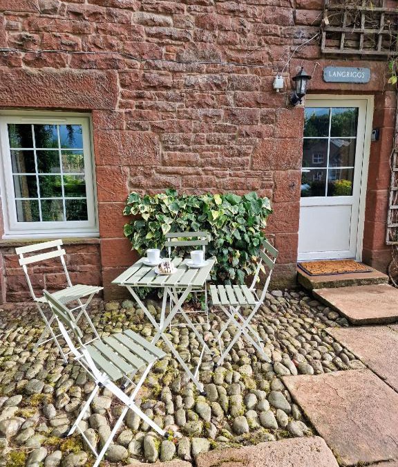 Great Salkeld Apartment | Langriggs at Wetheral Cottages