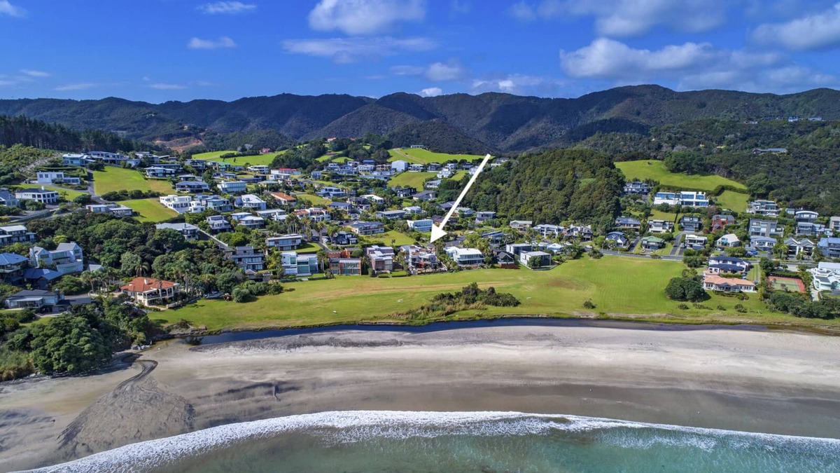 Langs Beach House | Langs sur la Mer - Langs Beachfront Holiday Home