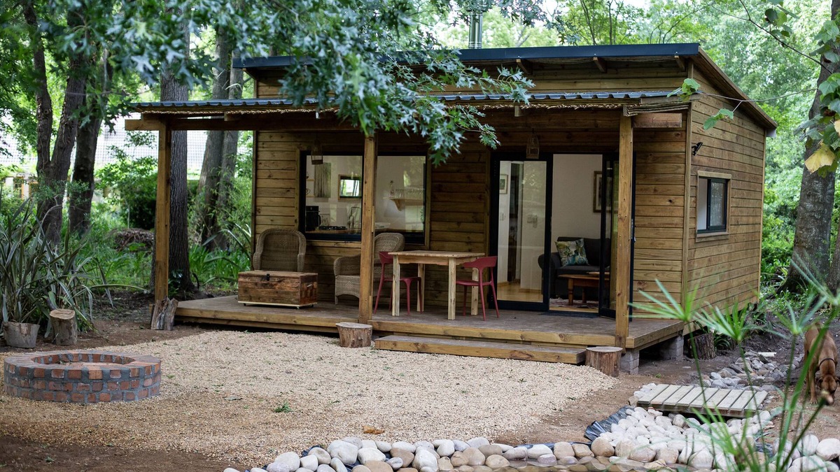 Stellenbosch Hotel | Languedoc Farm