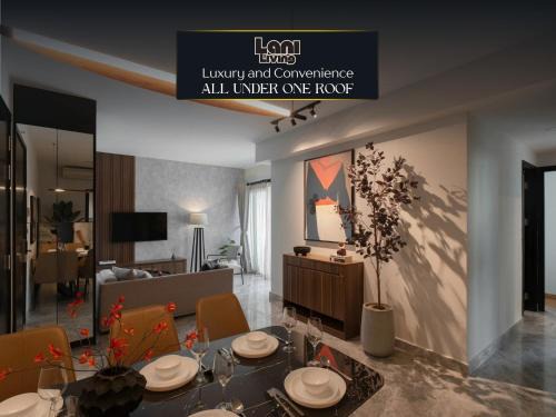 District 1 Apartment | Lani Living - Premium Stay in District 1 - Unlimited Use of Pool & Gym