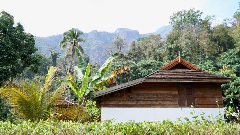 Chiang Dao House | LANNA HOUSE บ้านลานนา เชียงดาว