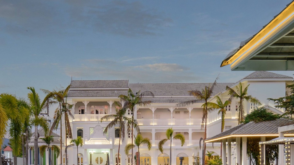 Choeng Doi Hotel | Lanna Inthan Hotel & Spa