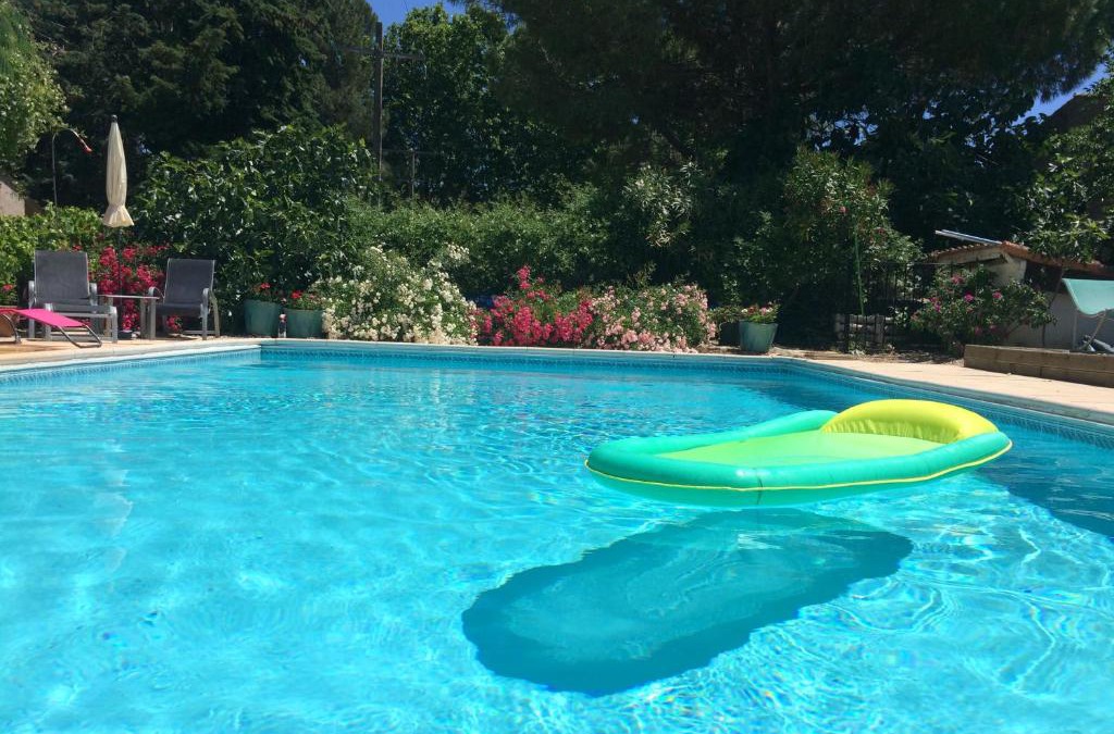 Cazouls-d'Herault House | LANQUEDOC VILLA - L'AMANDIER
