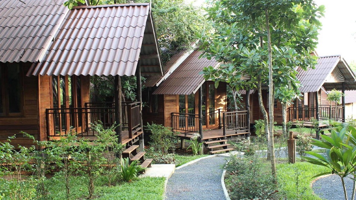 Ko Lanta Hotel | Lanta Happy Hill Resort