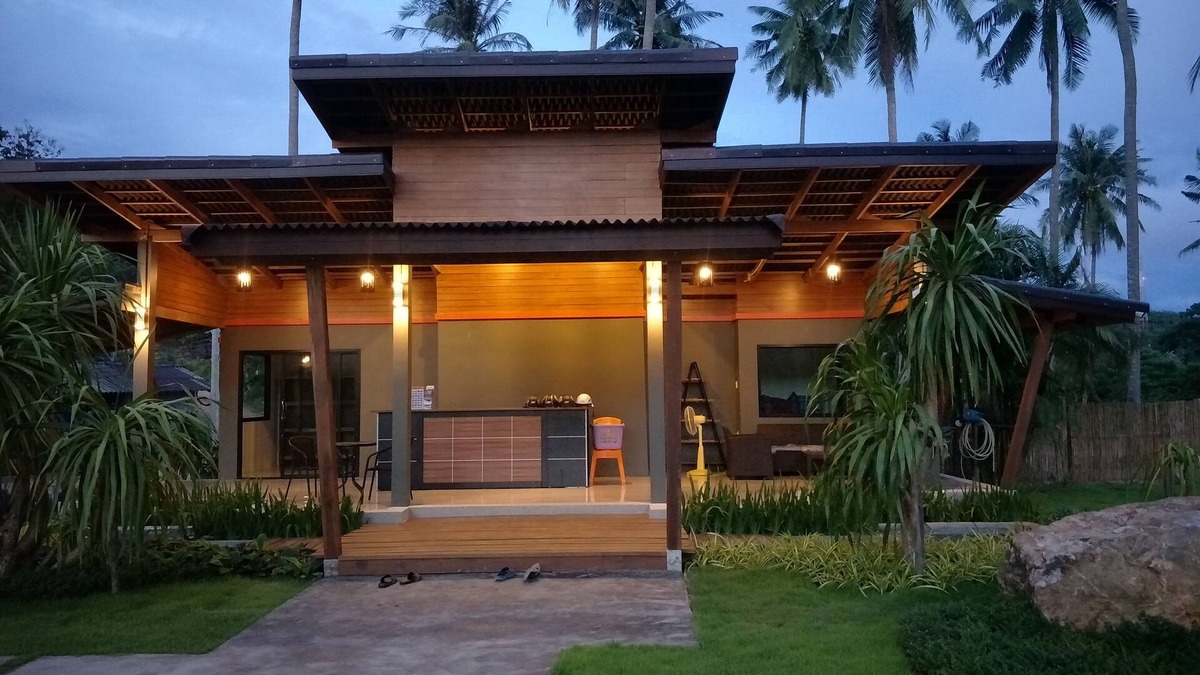 Ko Lanta Hotel | Lanta Infinity Resort