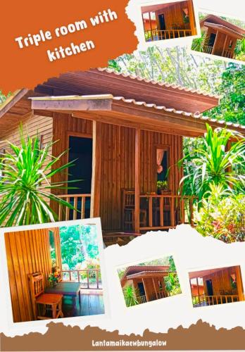 Ko Lanta Cabin | Lanta Maikeaw Bungalow