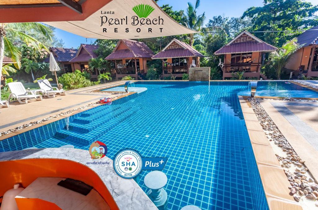 Ko Lanta Resort | Lanta Pearl Beach Resort