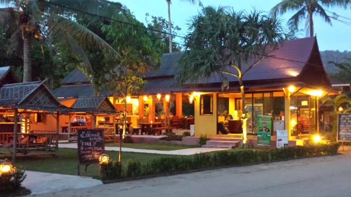 Ko Lanta Hotel | Lanta Pearl Beach Resort