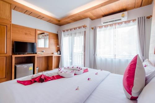 Ko Lanta Hotel | Lanta Ray Bay Hotel