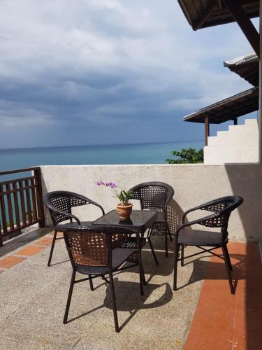 Ko Lanta House | Lanta Sunset Seaview villa 8