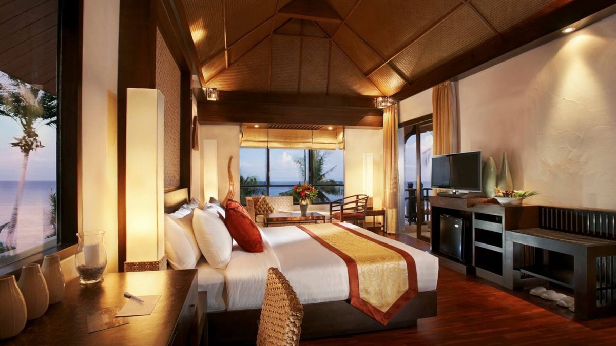 Ko Lanta Resort | Lanta Villa - One Bedroom Resort, Sleeps 3
