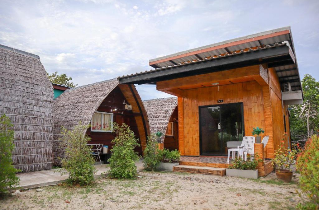 Ko Lanta Hotel | Lanta Wild Beach Resort