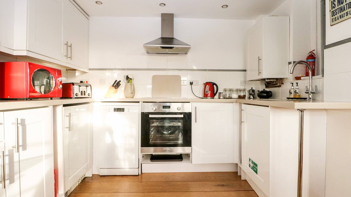 Rye Cottage | Lantern Cottage