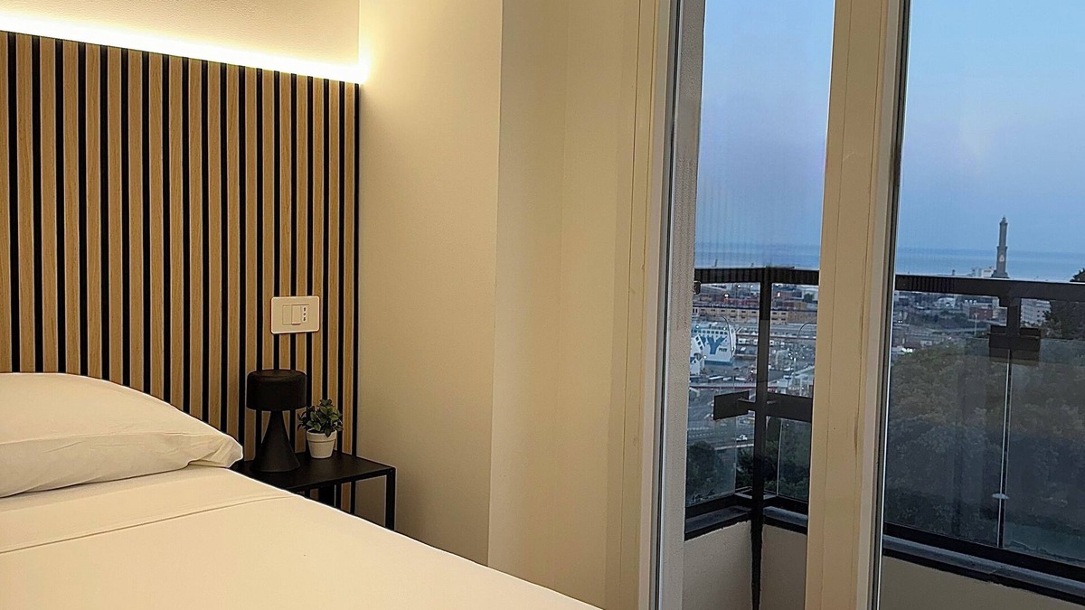 San Teodoro Apartment | Lanterna View Apartment - Sea View
