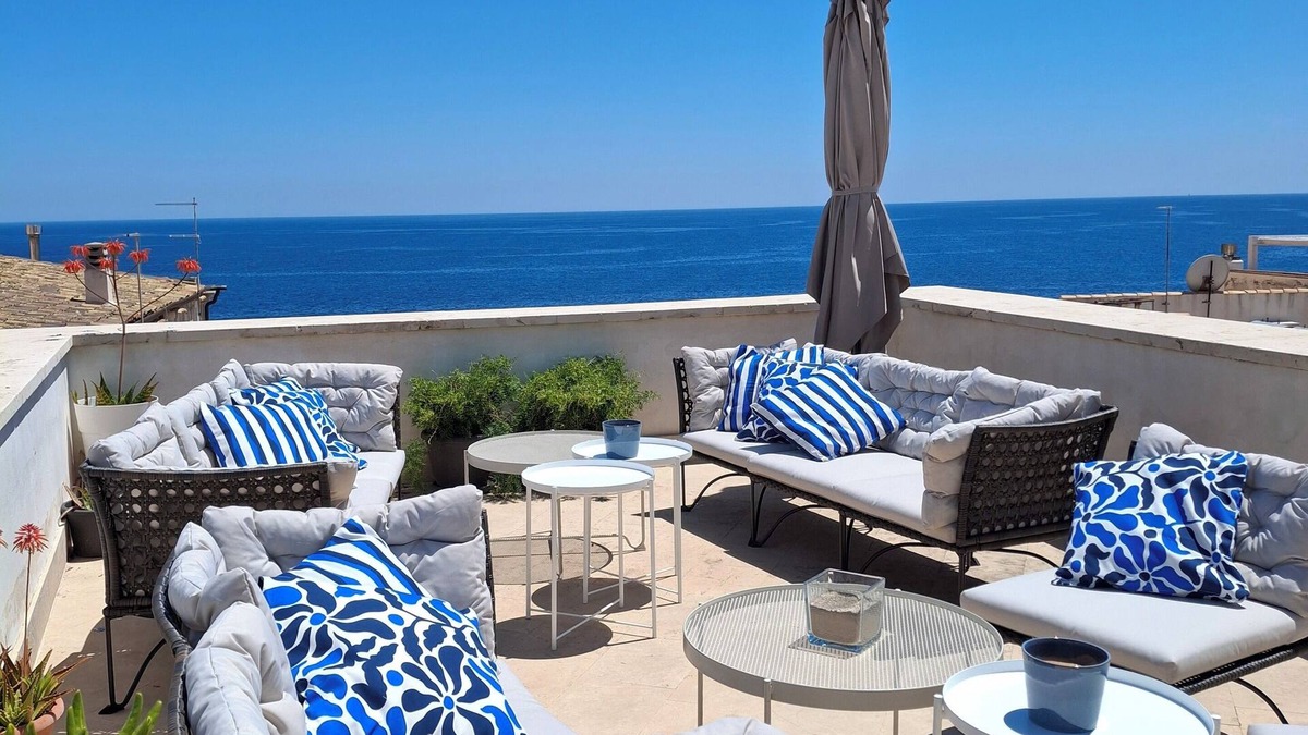 Ortigia Hotel | Lanterne Magiche Ortigia