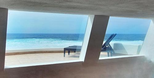 La Santa House | Lanzarote Casa azul