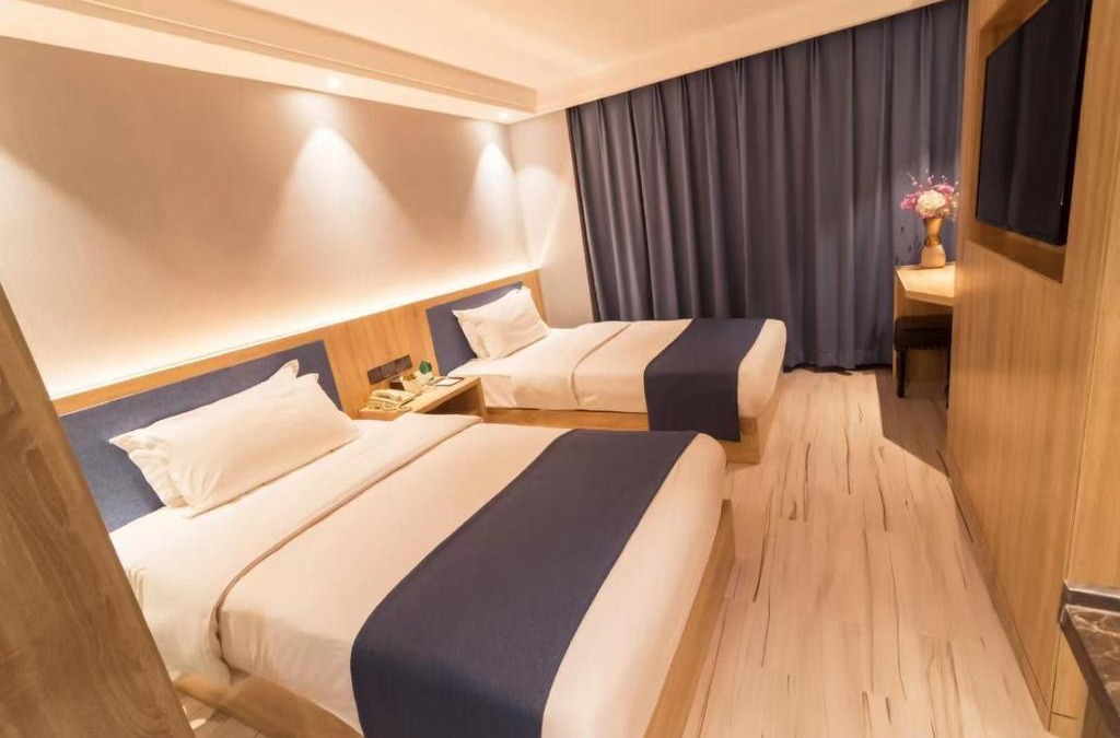 Chengguan Hotel | Lanzhou Wenshang Yangtze Hotel